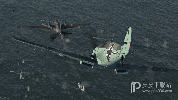 IL-2 Sturmovik: Cliffs of Dover Blitz Ed.