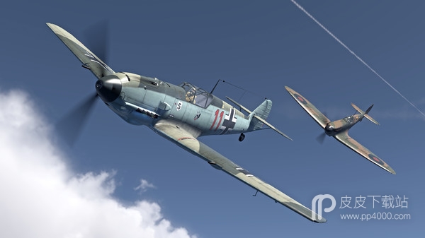 IL-2 Sturmovik: Cliffs of Dover Blitz Ed.