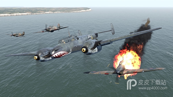 IL-2 Sturmovik: Cliffs of Dover Blitz Ed.