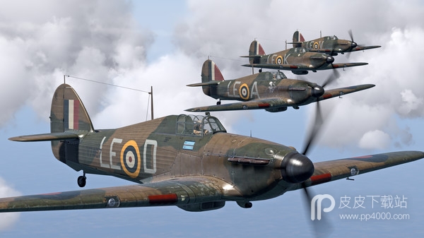 IL-2 Sturmovik: Cliffs of Dover Blitz Ed.