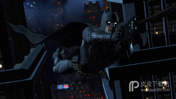 Batman - The Telltale Series