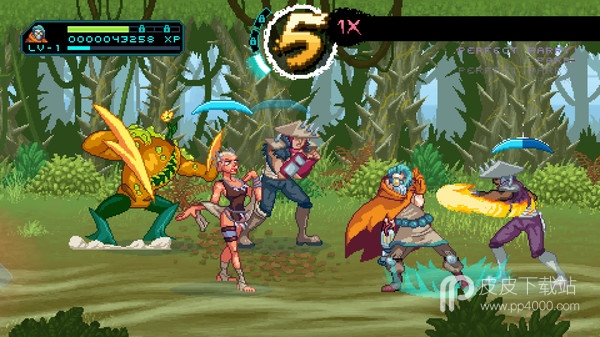 Way of the Passive Fist