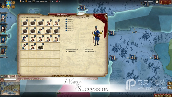 Wars of Succession