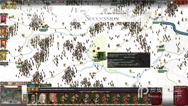 Wars of Succession