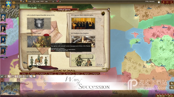 Wars of Succession