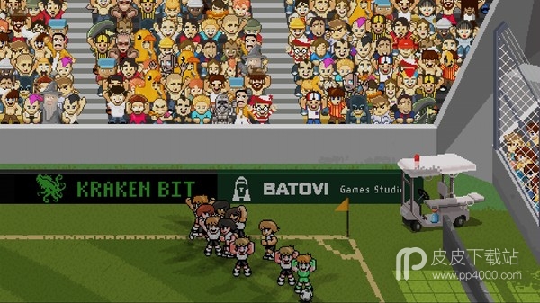 Pixel Cup Soccer 17