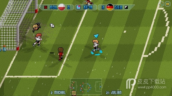 Pixel Cup Soccer 17