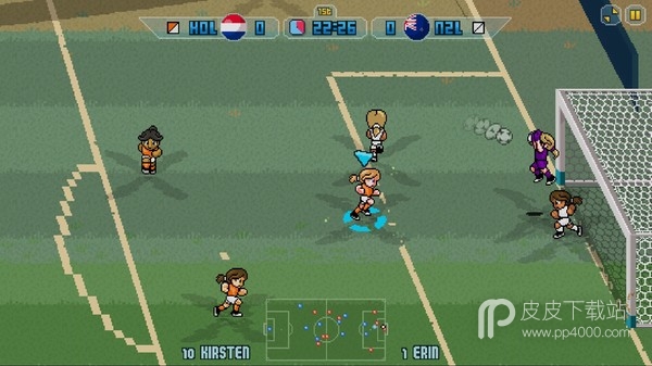 Pixel Cup Soccer 17