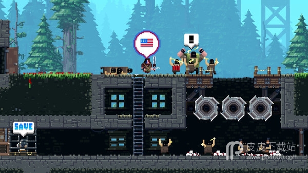 Broforce