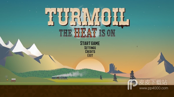 Turmoil - The Heat Is On