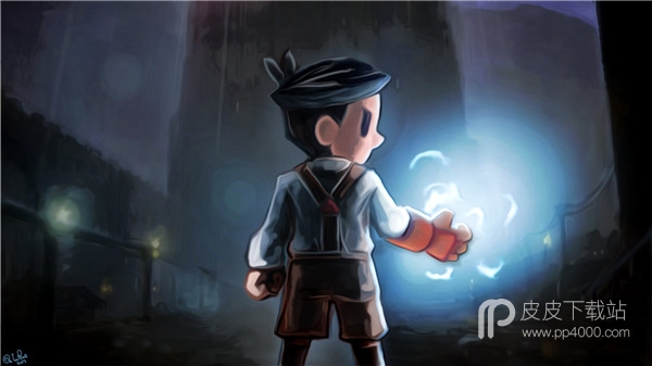 Teslagrad