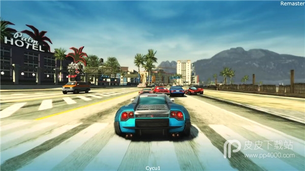 Burnout Paradise Remastered