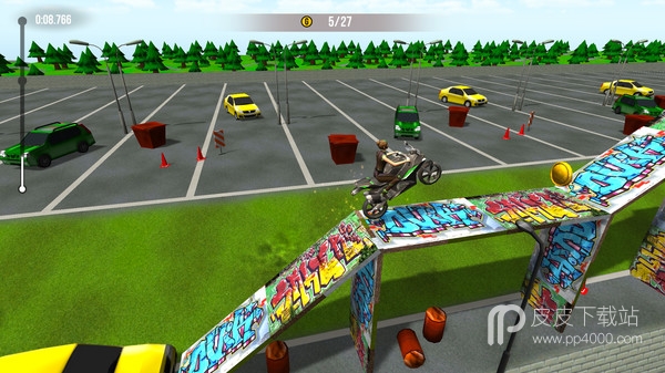 Moto Racing 3D