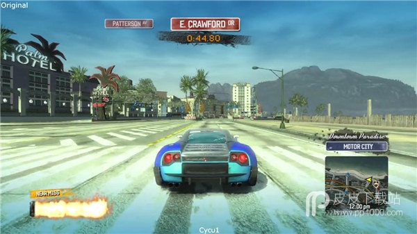 Burnout Paradise Remastered