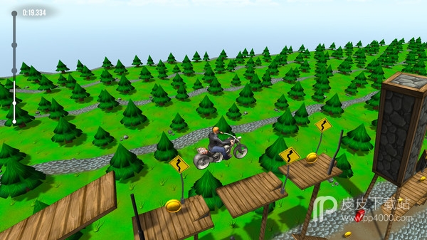 Moto Racing 3D