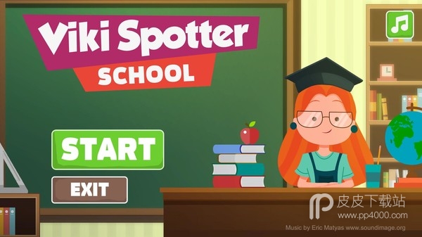 Viki Spotter：School