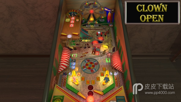 Malzbie’s Pinball Collection