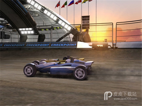 Trackmania United Forever Star Edition