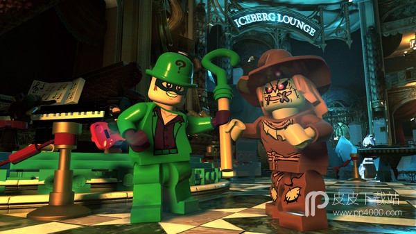 LEGO DC Super-Villains