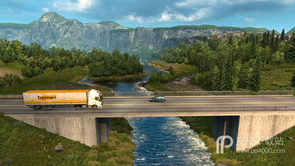 欧洲卡车模拟2：斯堪的纳维亚