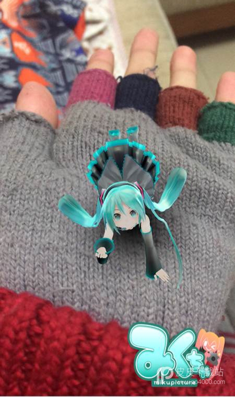 3D初音照相机电脑版