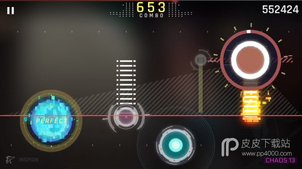 音乐世界Cytus II电脑版