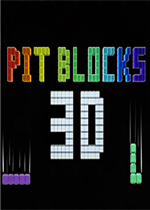 Pit Blocks 3D