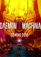 DAEMON X MACHINA