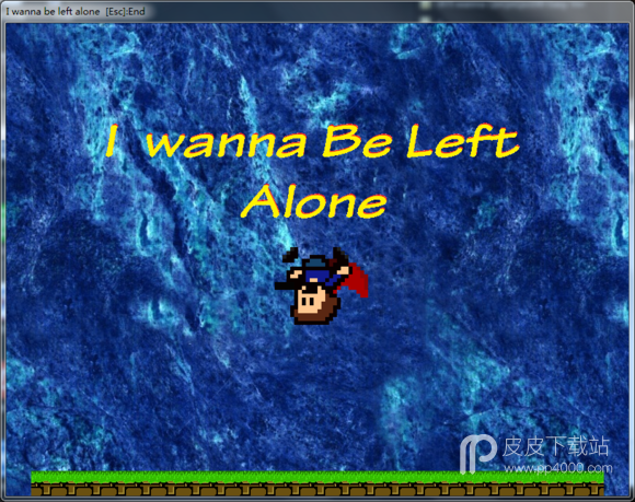 I wanna be left alone