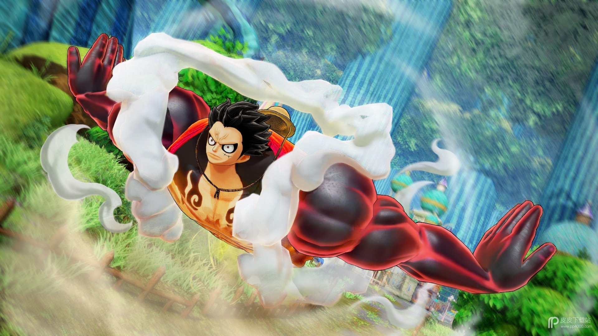 ONE PIECE: PIRATE WARRIORS 4