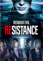 Resident Evil Resistance