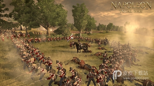 拿破仑：全面战争整合版