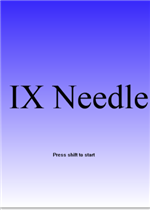 IX Needle