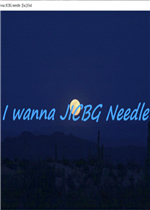 I wanna JICBG Needle