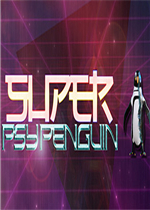 Super Psy Penguin