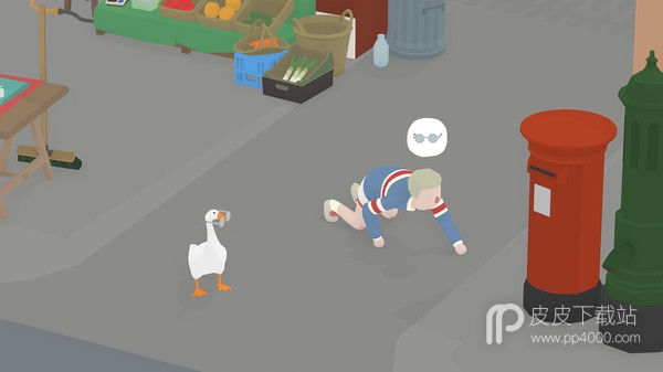 Untitled Goose Game