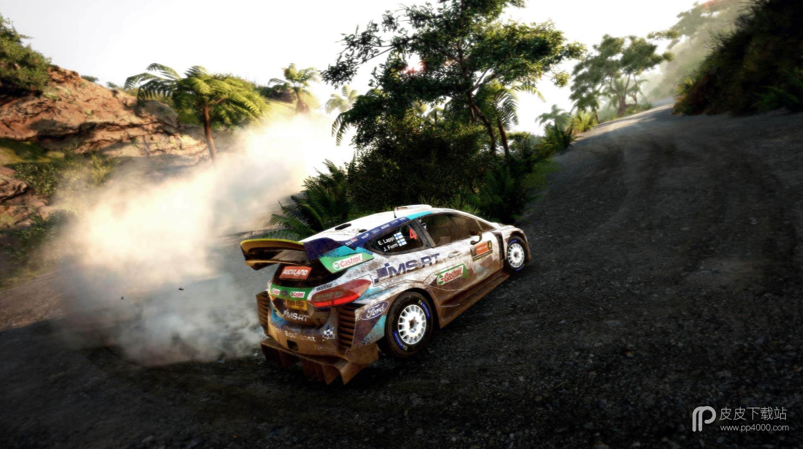 WRC 9 FIA World Rally Championship