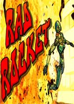 Rad Rocket