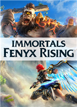 Immortals Fenyx Rising