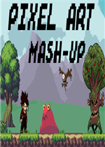 Pixel Art - Mash-Up