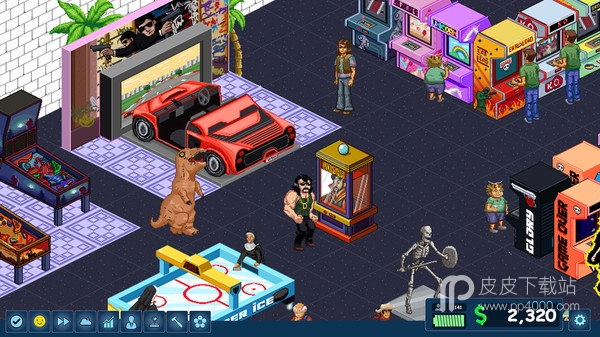 Arcade Tycoon