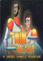 Twin Breaker: A Sacred Symbols Adventure