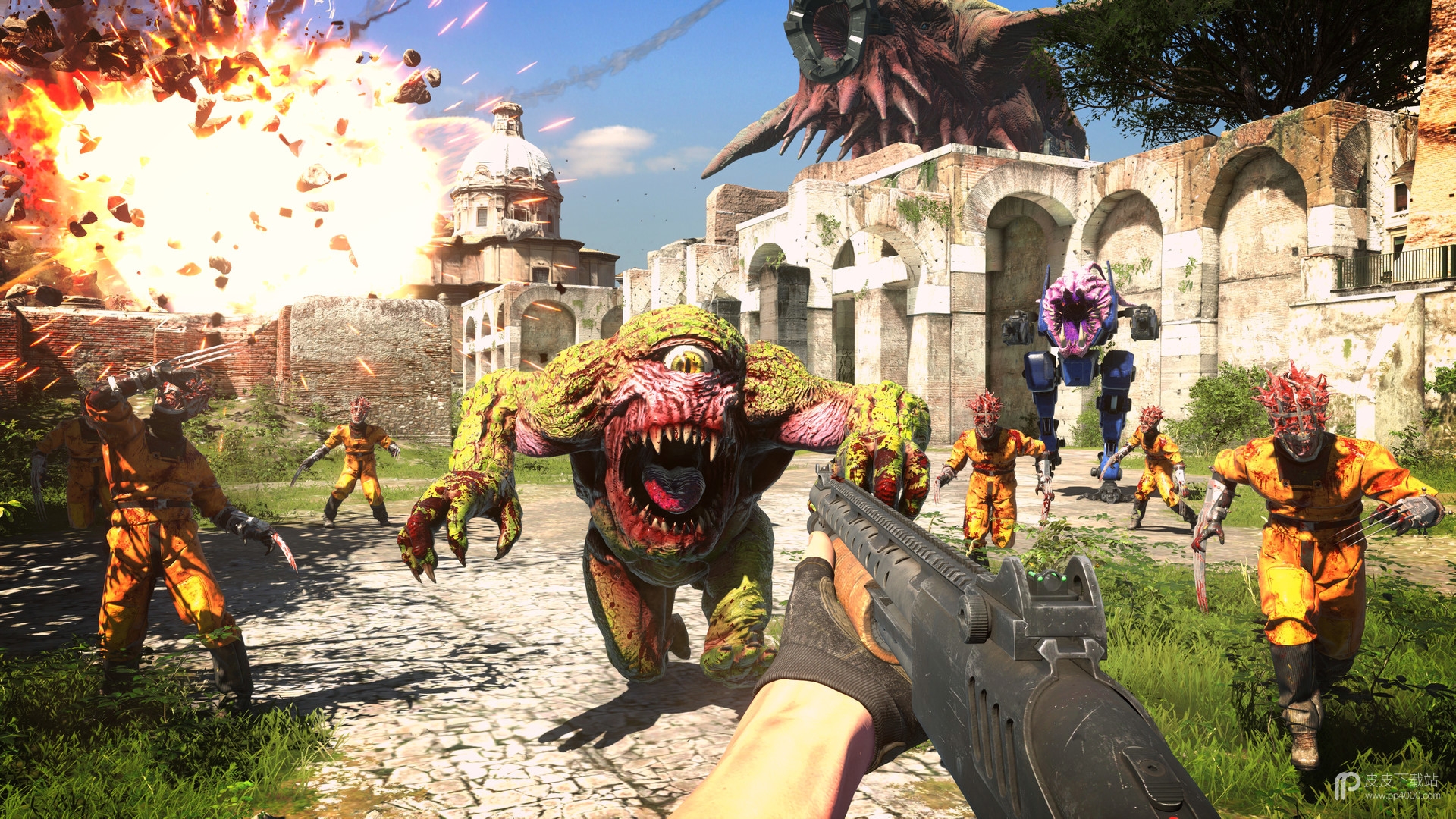 Serious Sam 4: Planet Badass