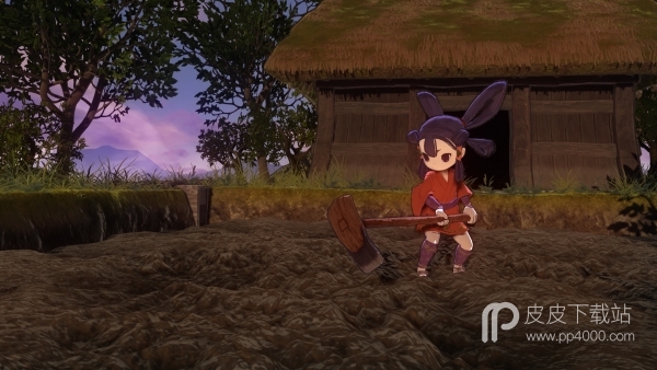 稻作：稻田与废墟