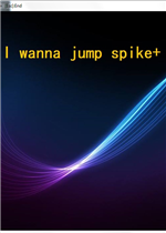 I wanna jump spike+