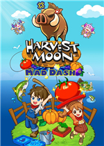 Harvest Moon: Mad Dash