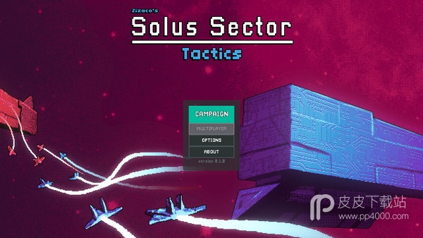 Solus Sector: Tactics