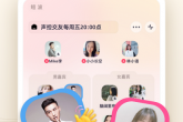 类似《短波语音交友》的交友互动软件，在这里找到属于你的幸福吧