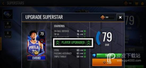 NBA LIVE Mobile Basketball