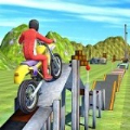 Bike Stunt Racing